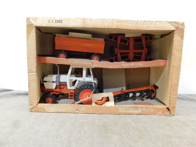 Image for April Online Only Farm Toy and Memorabilia Auction