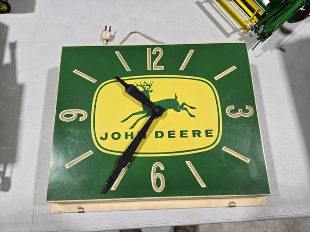 Image for The Classic John Deere Exclusive Auction