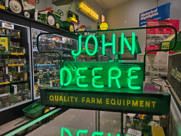Image for The Classic John Deere Exclusive Auction