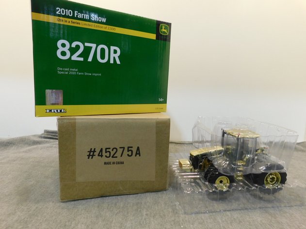 Image for June John Deere Exclusive Online Only