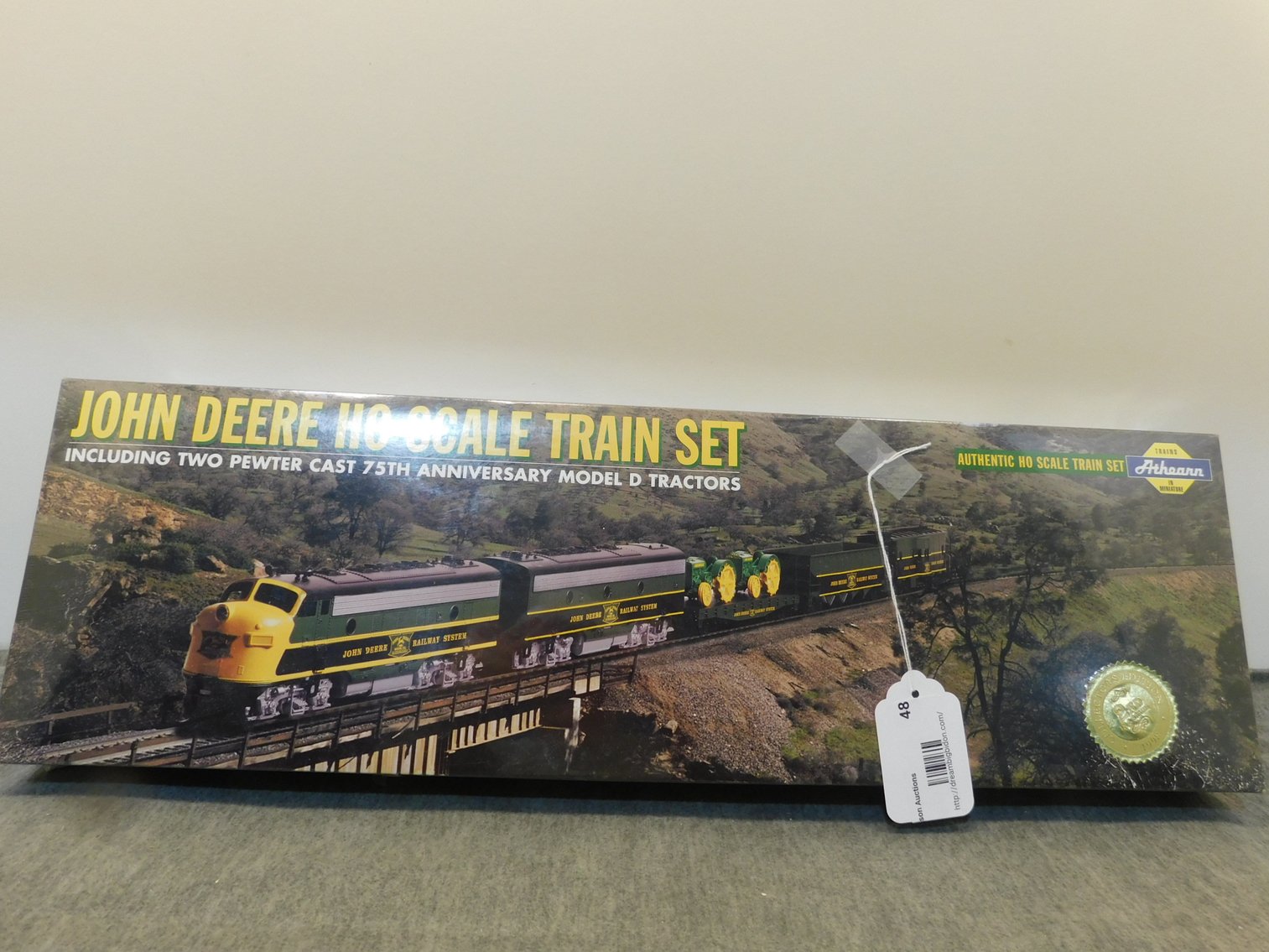 Image for June John Deere Exclusive Online Only