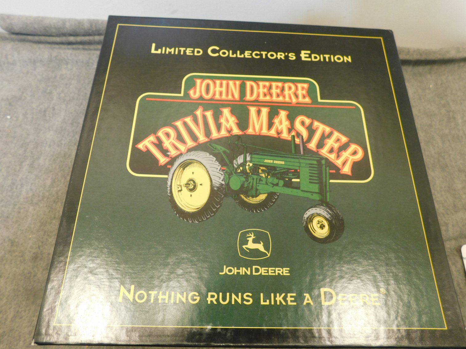 Image for June John Deere Exclusive Online Only