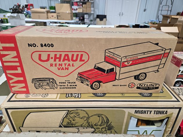 Image for August Online Only Farm Toy Auction