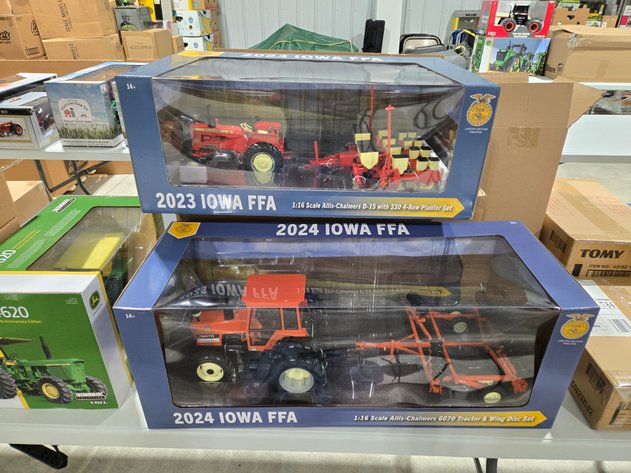 Image for August Online Only Farm Toy Auction
