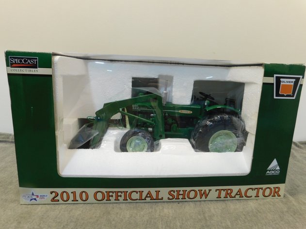 Image for August Online Only Farm Toy Auction