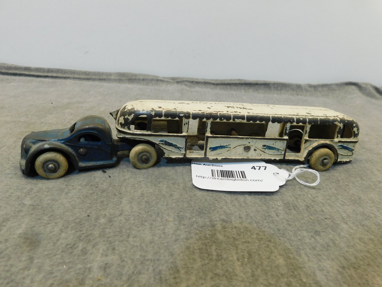 Image for August Online Only Farm Toy Auction