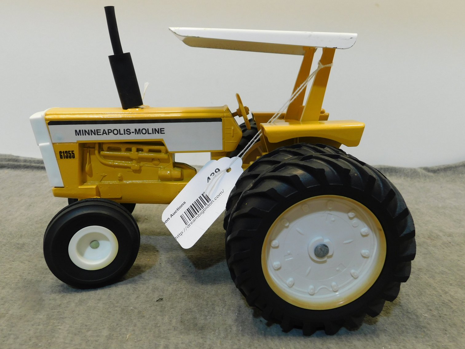 Image for Friday NEMO 2025 Auction Event