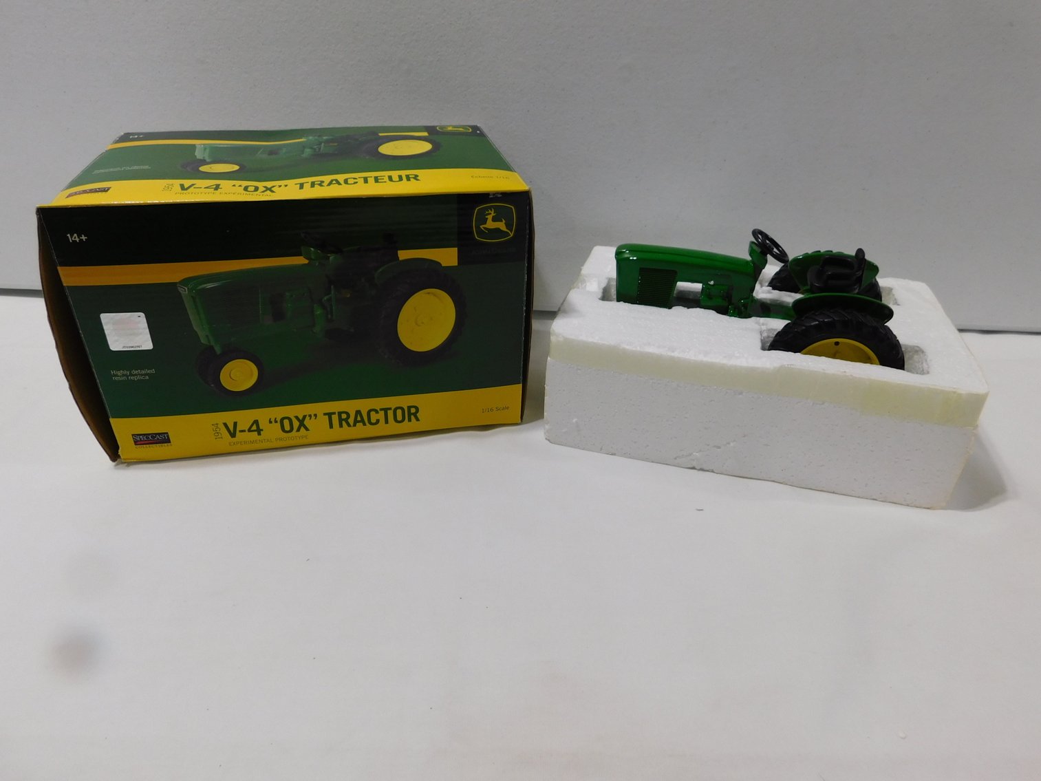 Image for Thursday Annual Dyersville Farm Toy Auction Week