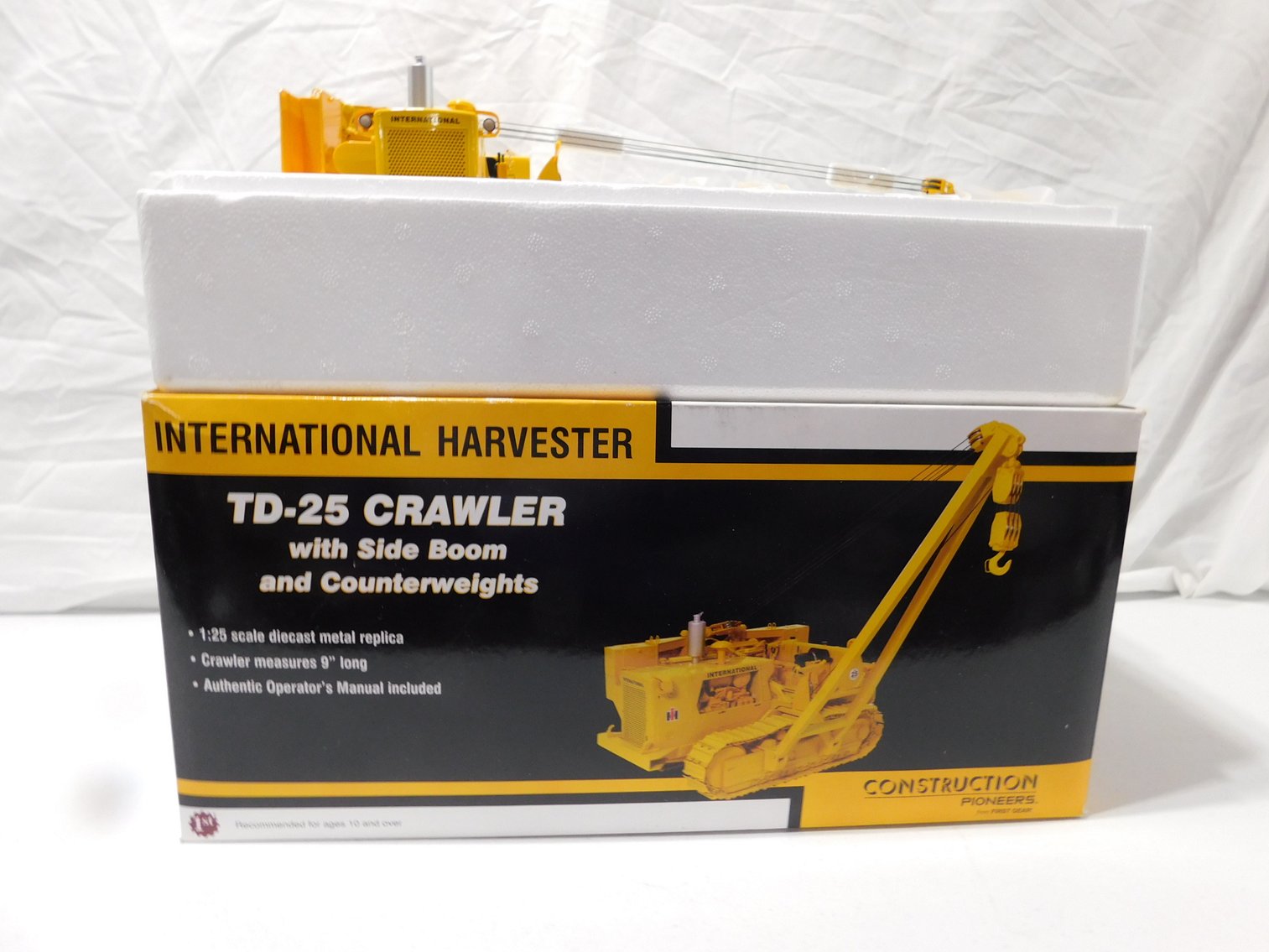 Image for Thursday Annual Dyersville Farm Toy Auction Week