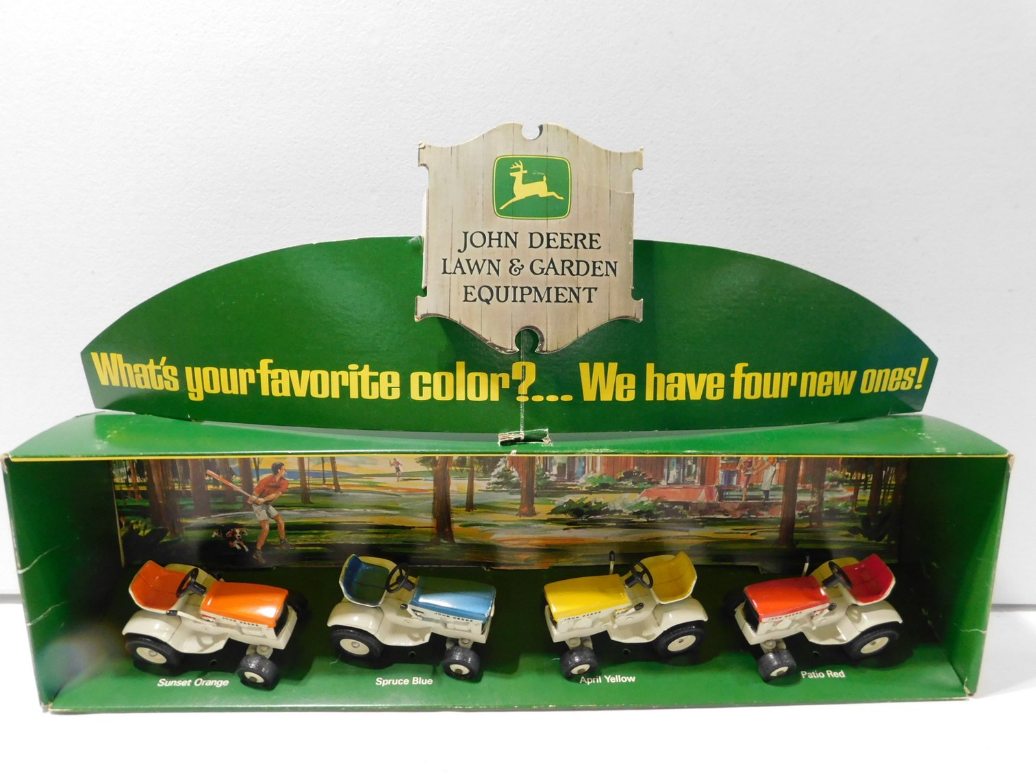Image for Friday Annual Dyersville Farm Toy Auction Week