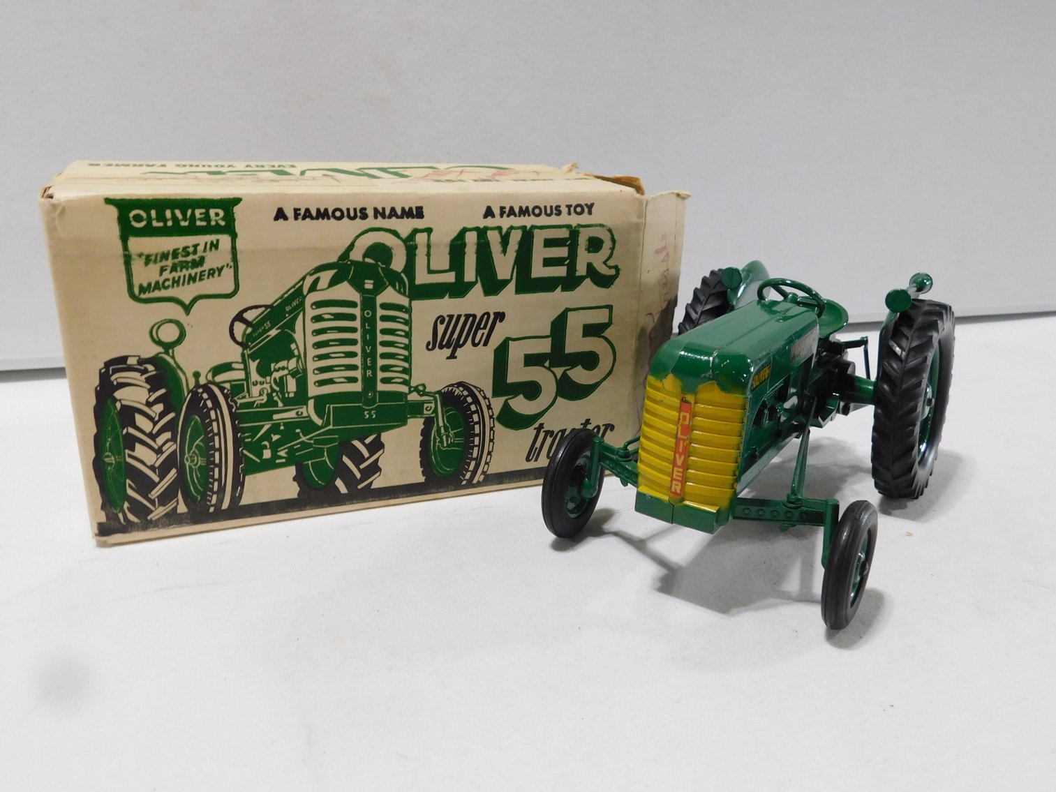 Image for November Dyersville Monthly Farm Toy Auction