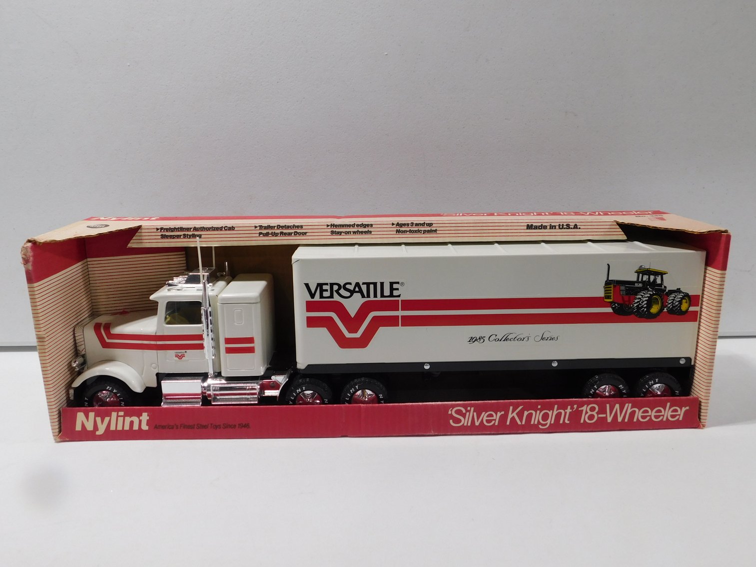 Image for November Dyersville Monthly Farm Toy Auction