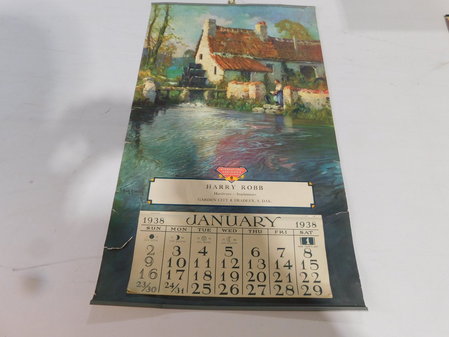 Image for Friday Western IA Winter Special