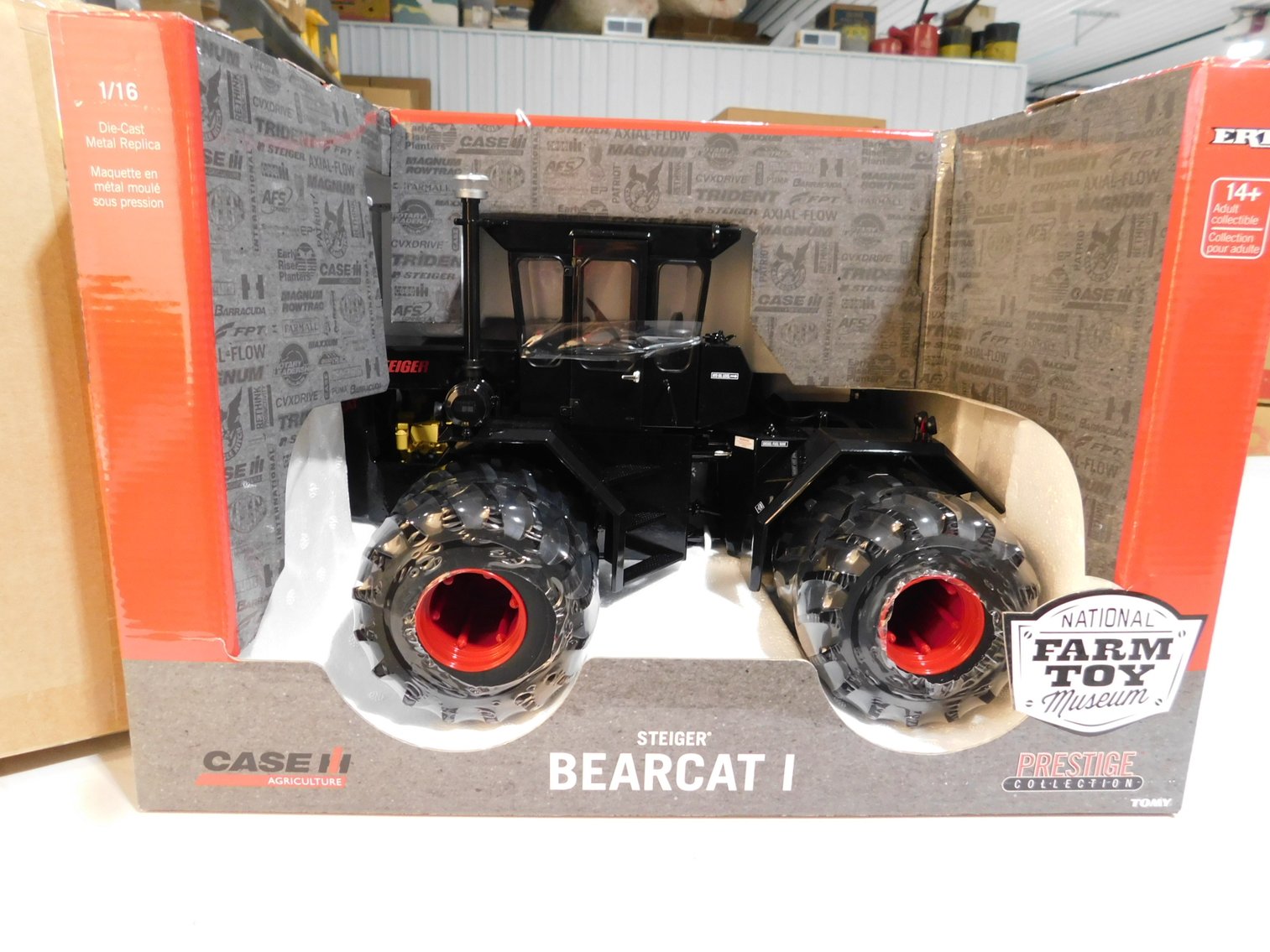 Image for Saturday Western IA Winter Special