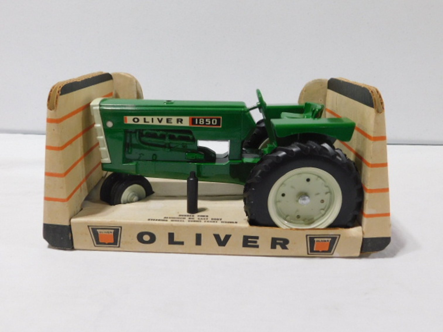 Image for January Dyersville Monthly Farm Toy Auction
