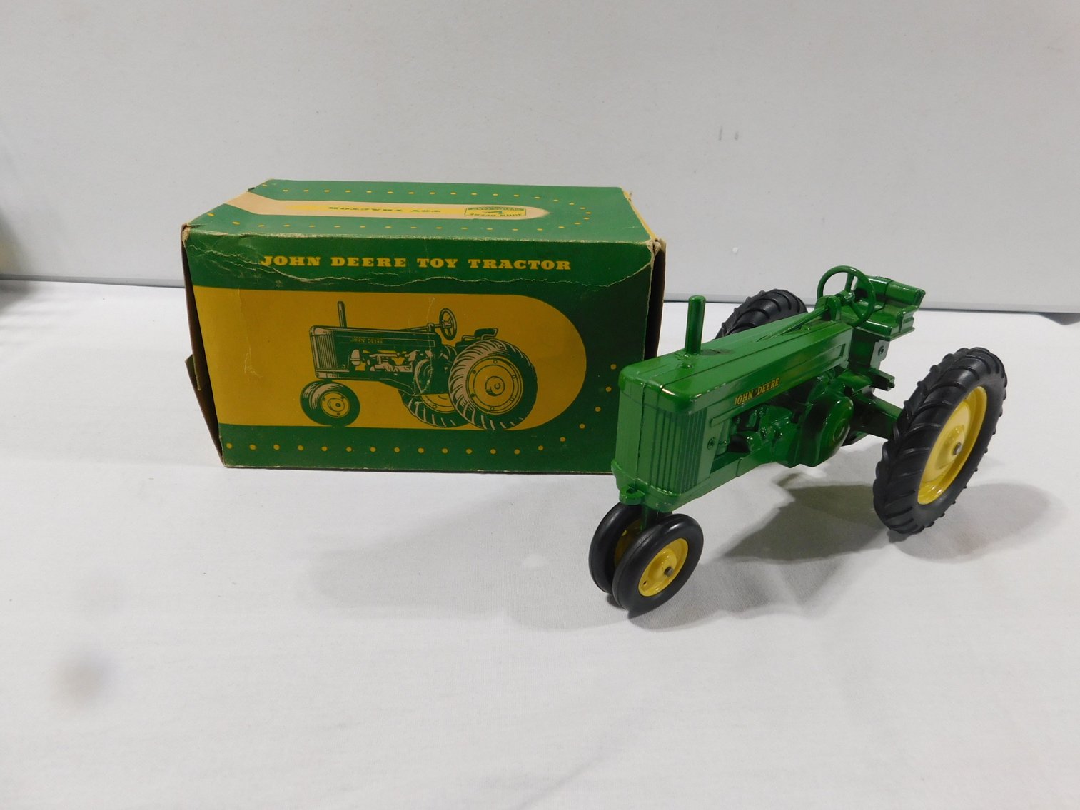 Image for January Dyersville Monthly Farm Toy Auction