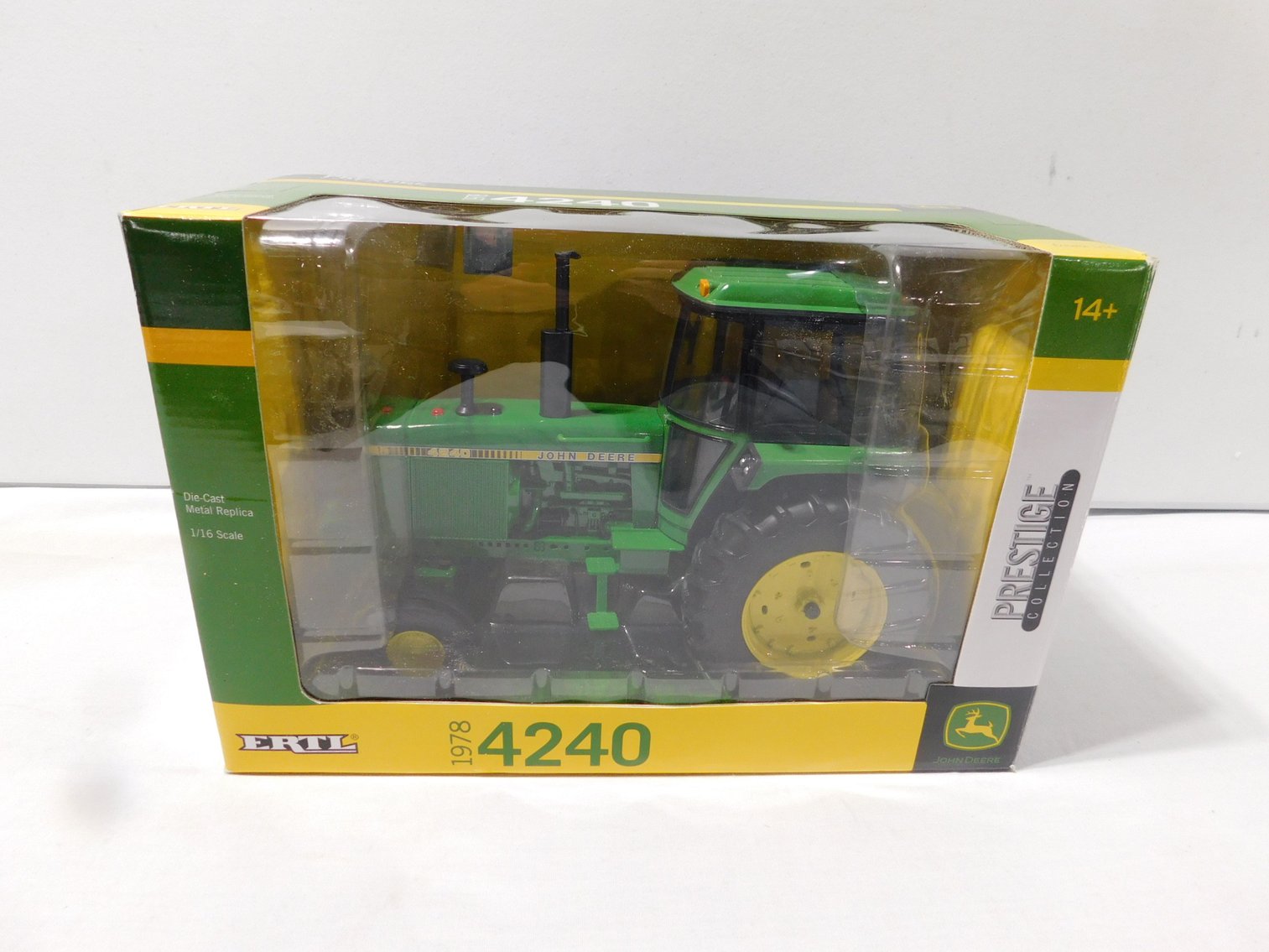 Image for January Dyersville Monthly Farm Toy Auction