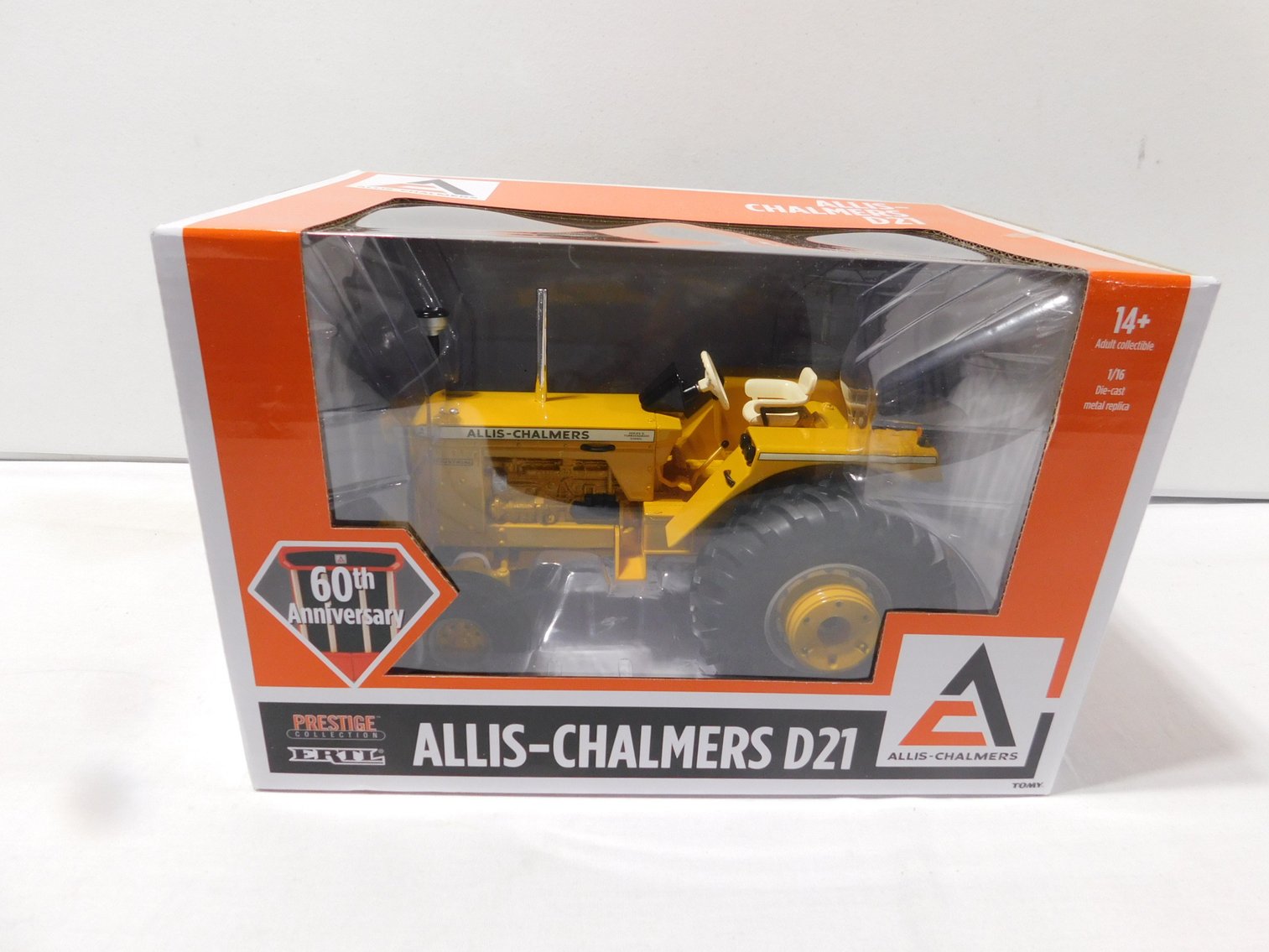 Image for January Dyersville Monthly Farm Toy Auction