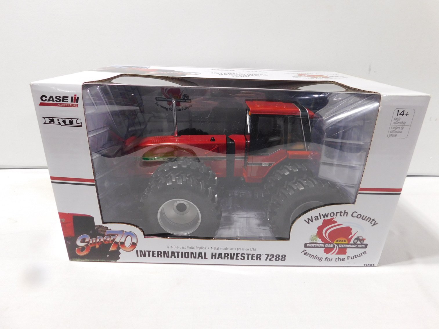 Image for January Dyersville Monthly Farm Toy Auction