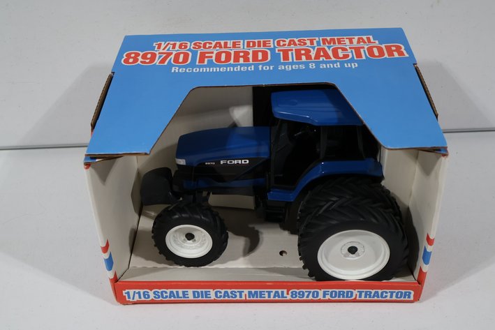 Image for Dyersville April Monthly Farm Toy Auction