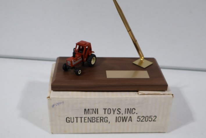 Image for Dyersville April Monthly Farm Toy Auction