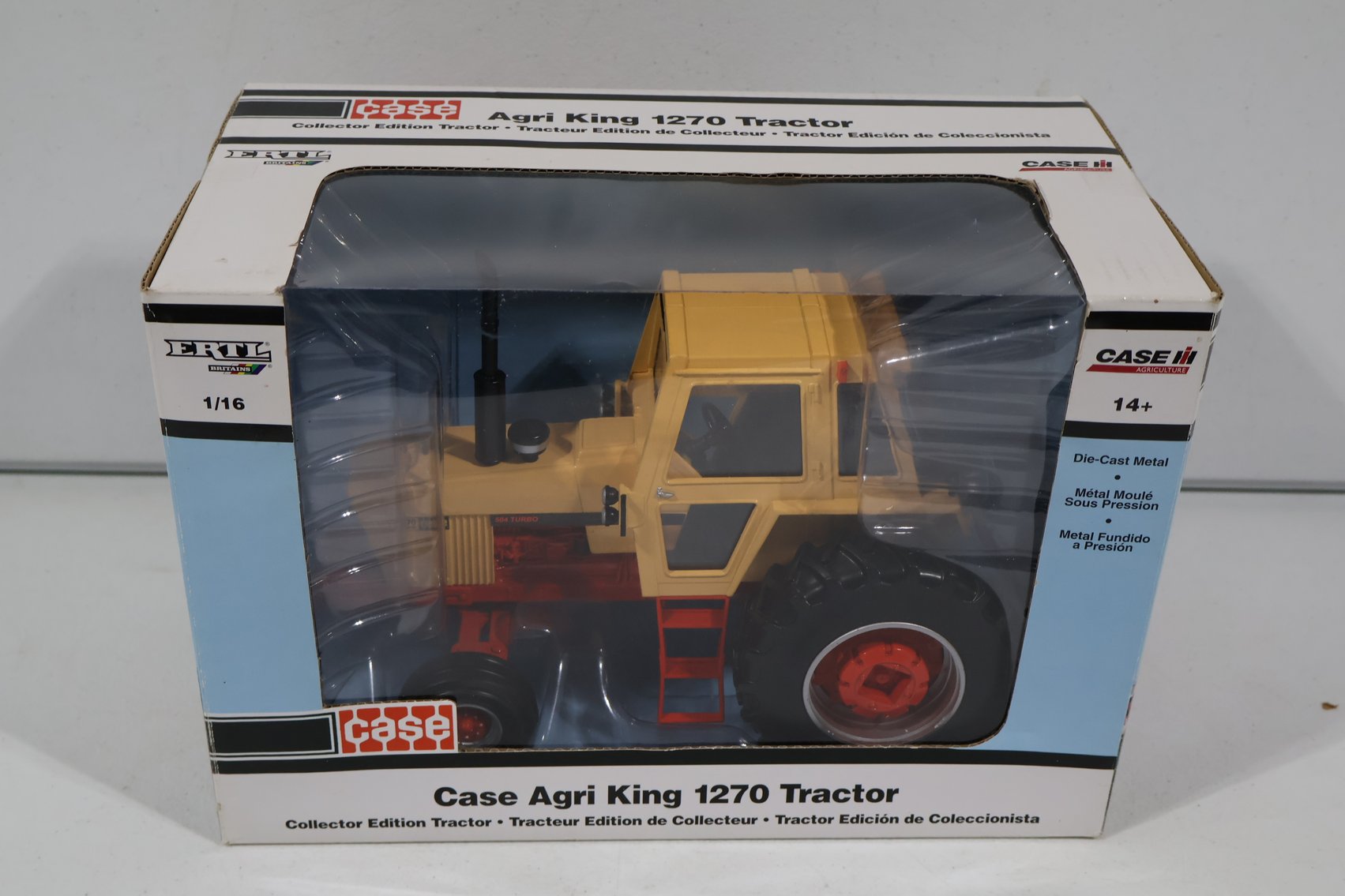 Image for Dyersville April Monthly Farm Toy Auction