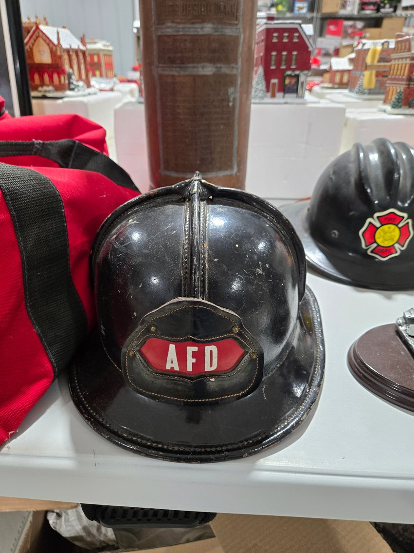 Image for Iowa Firefighters Memorial and The Dick Frank Estate