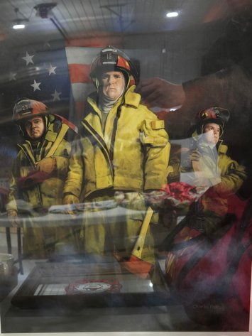 Image for Iowa Firefighters Memorial and The Dick Frank Estate