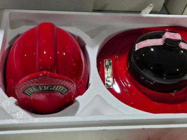 Image for Iowa Firefighters Memorial and The Dick Frank Estate