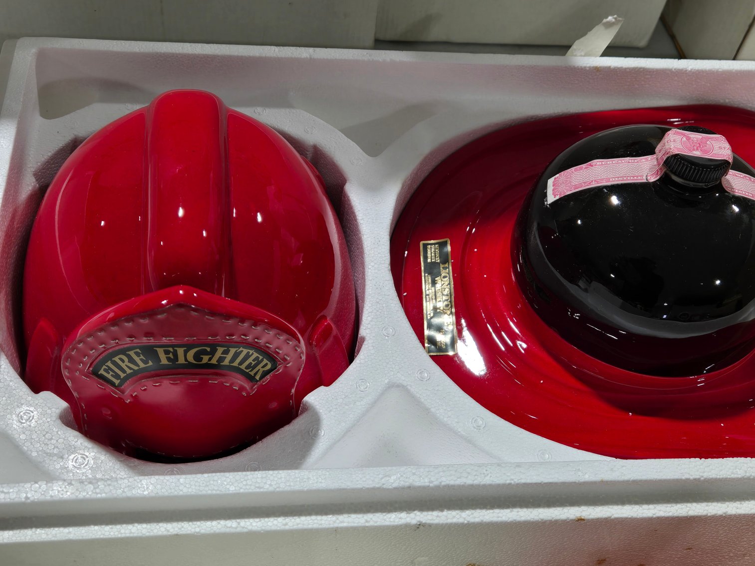 Image for Iowa Firefighters Memorial and The Dick Frank Estate