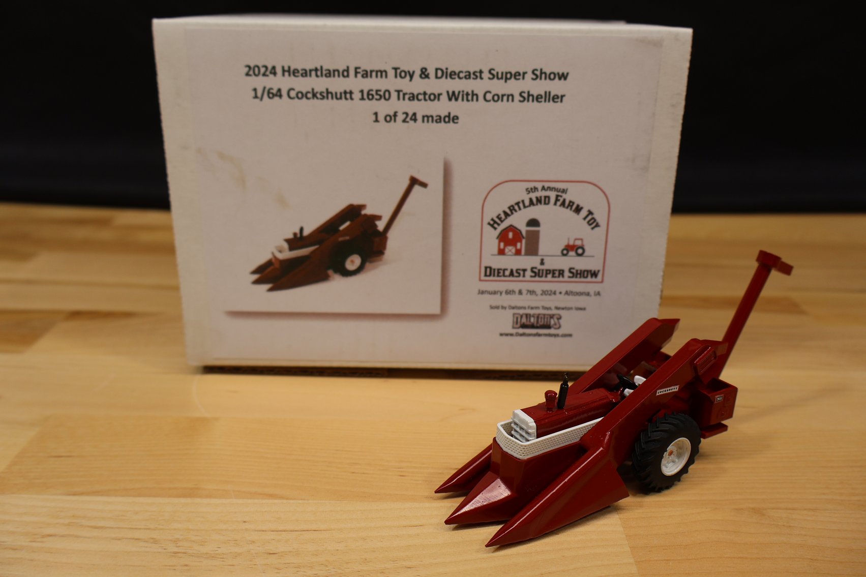Image for Friday Western IA Summer Special