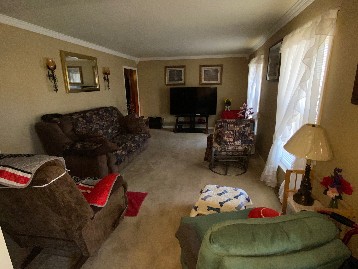 Image for Absolute Living Estate Auction • 109 Padgett Drive, Clinton, KY