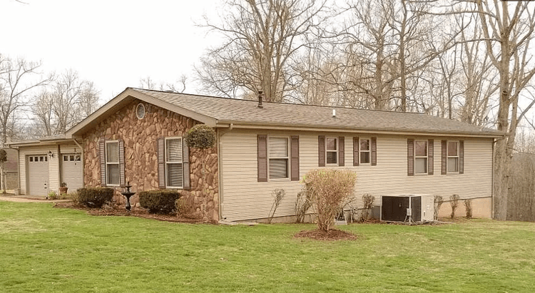 Image for Absolute Living Estate Auction • 769 Red River RD, Gilbertsville, KY