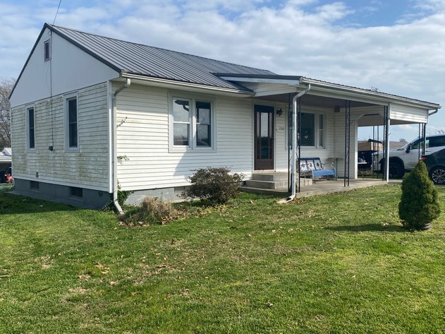 Image for Absolute Estate Auction • 709 E. 1st ST, Karnak, IL