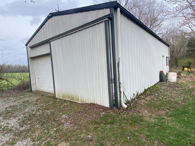 Image for Absolute Estate Auction • 709 E. 1st ST, Karnak, IL