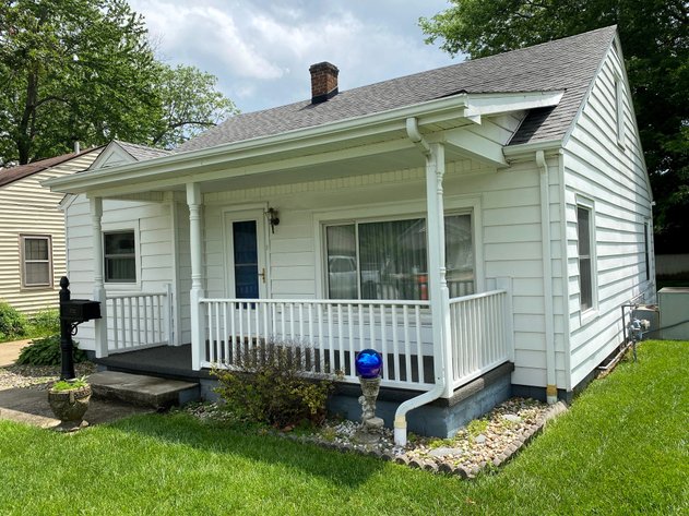 Image for ABSOLUTE ESTATE AUCTION • 2722 ADAMS STREET • PADUCAH, KY