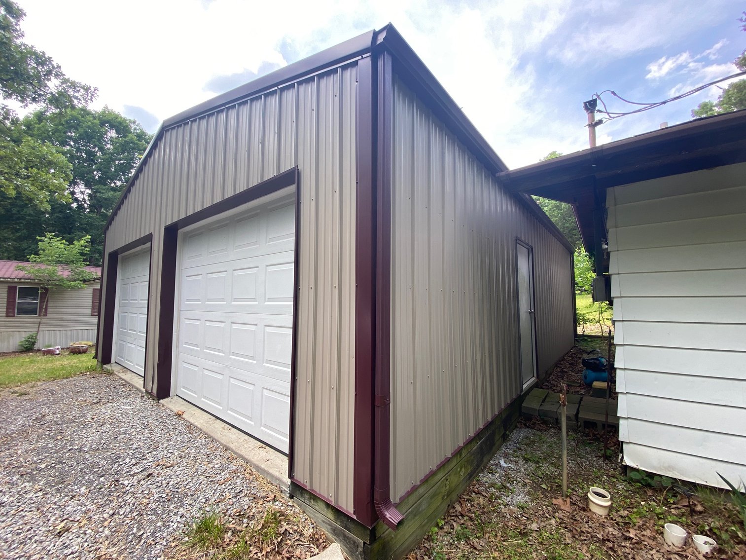 Image for Absolute Estate Auction • 724 Country Road, Grand Rivers, KY