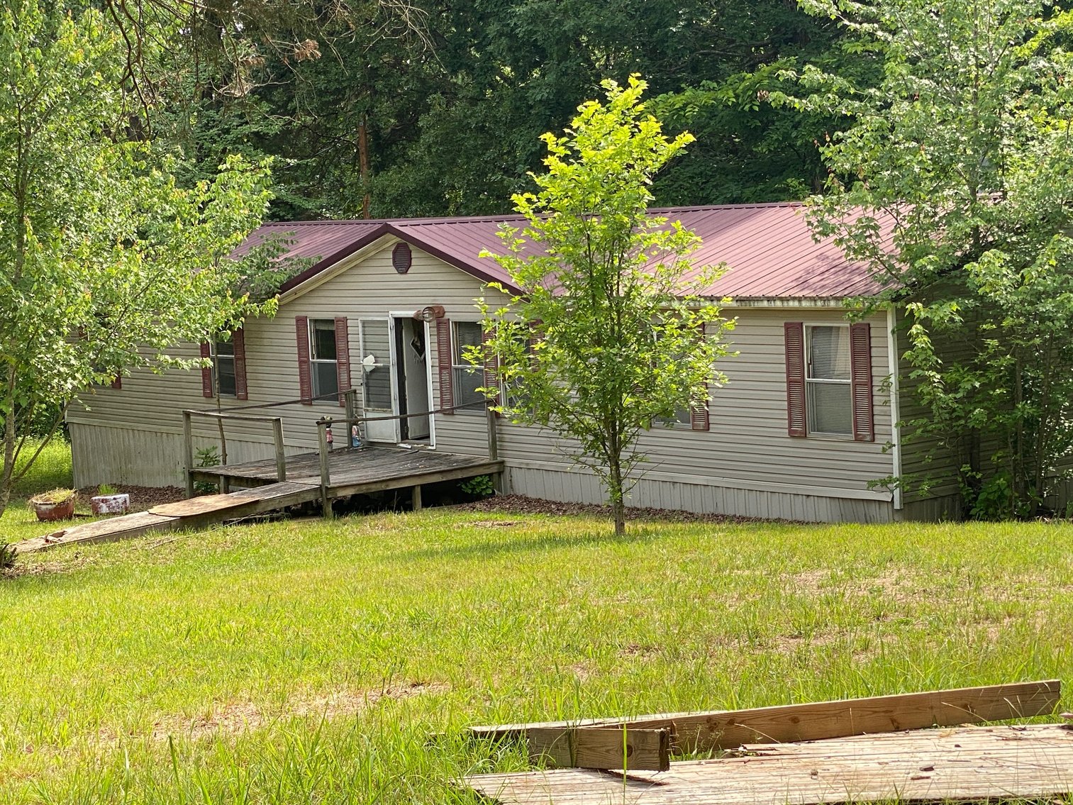 Image for Absolute Estate Auction • 724 Country Road, Grand Rivers, KY