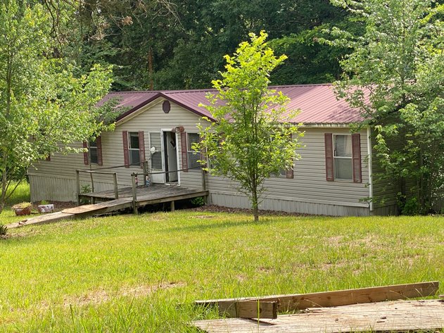 Image for Absolute Estate Auction • 724 Country Road, Grand Rivers, KY