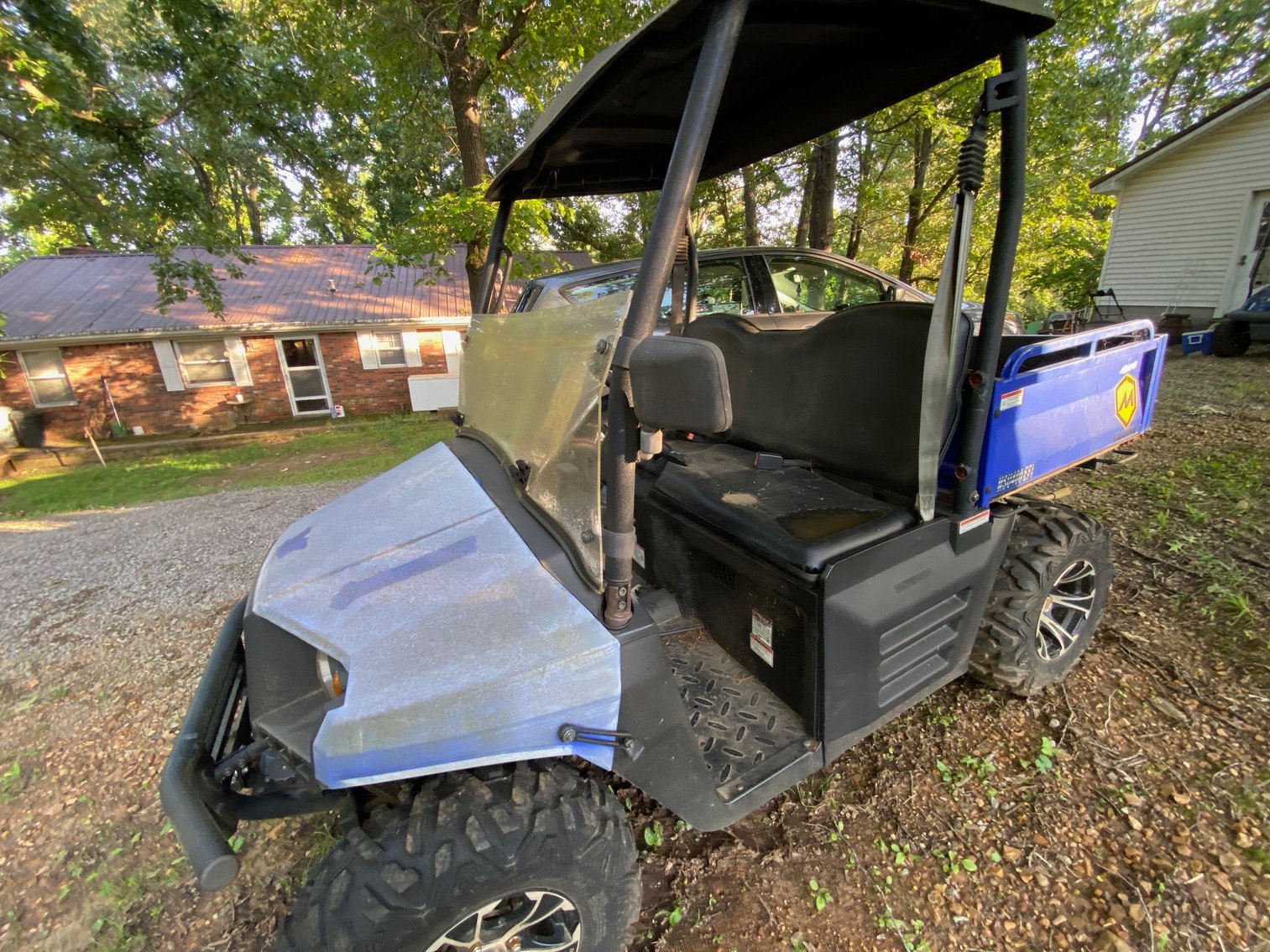 Image for Absolute Estate Auction • 286 Red River Road, Gilbertsville, KY