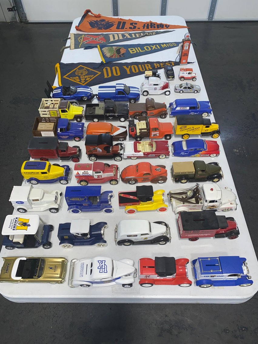 Image for I-24 Fill-Er-Up Gas & Oil Show/Auction