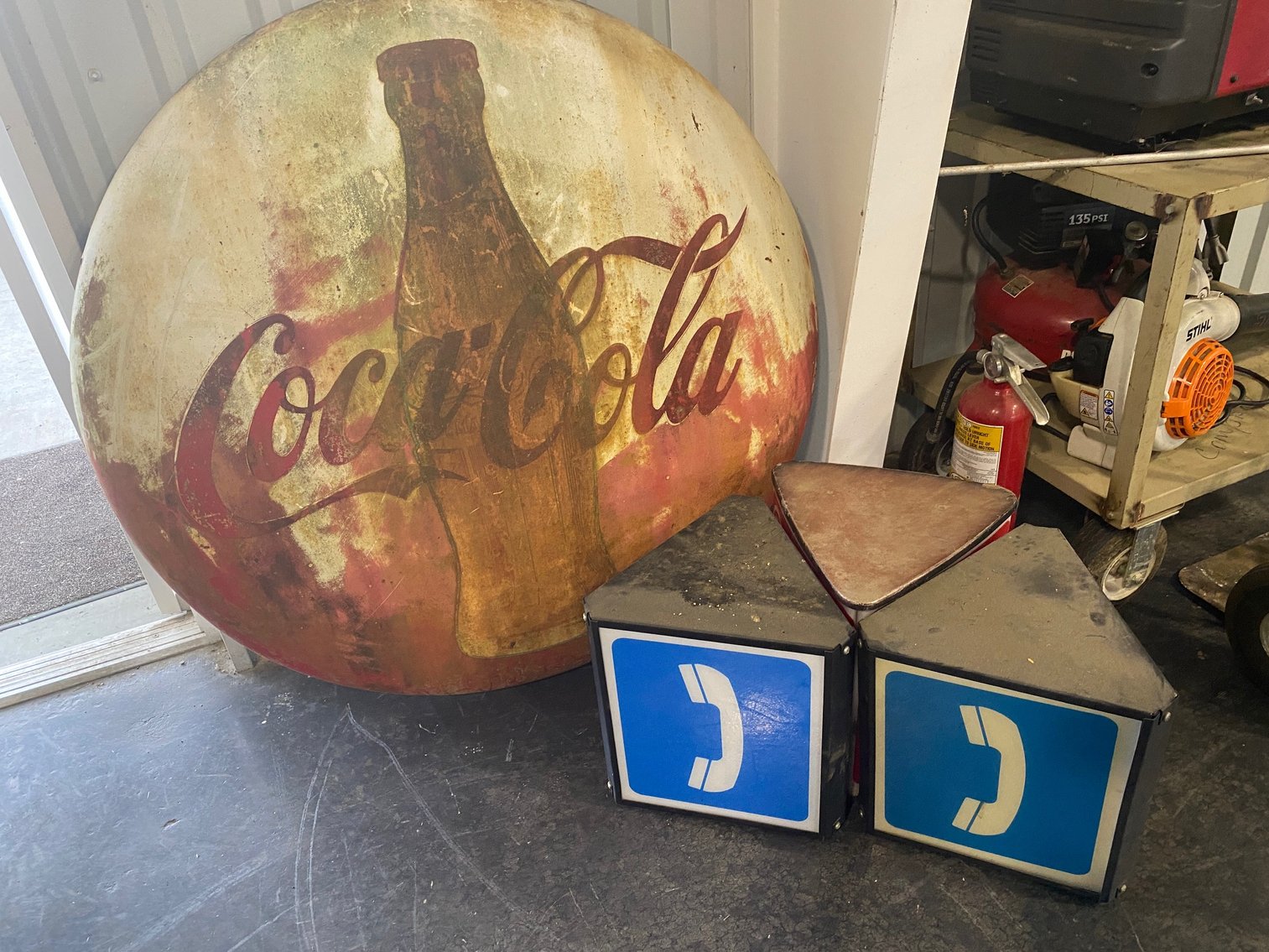 Image for I-24 Fill-Er-Up Gas & Oil Show/Auction