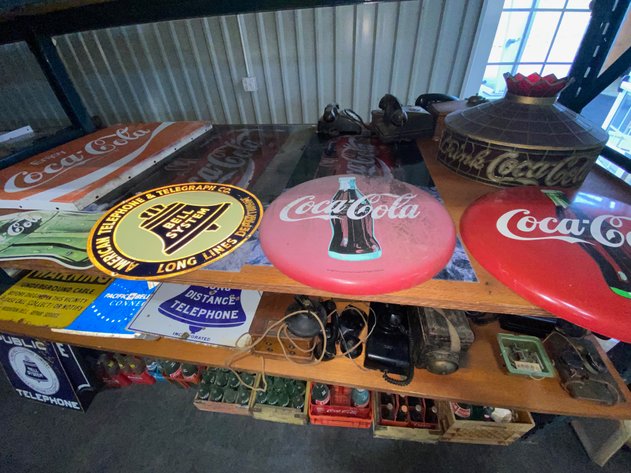 Image for I-24 Fill-Er-Up Gas & Oil Show/Auction