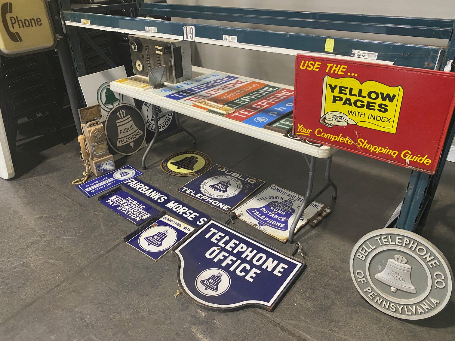 Image for I-24 Fill-Er-Up Gas & Oil Show/Auction