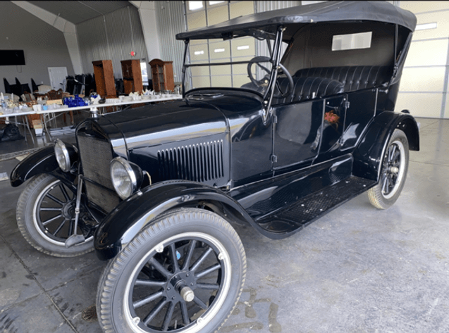 Image for I-24 Fill-Er-Up Gas & Oil Show/Auction