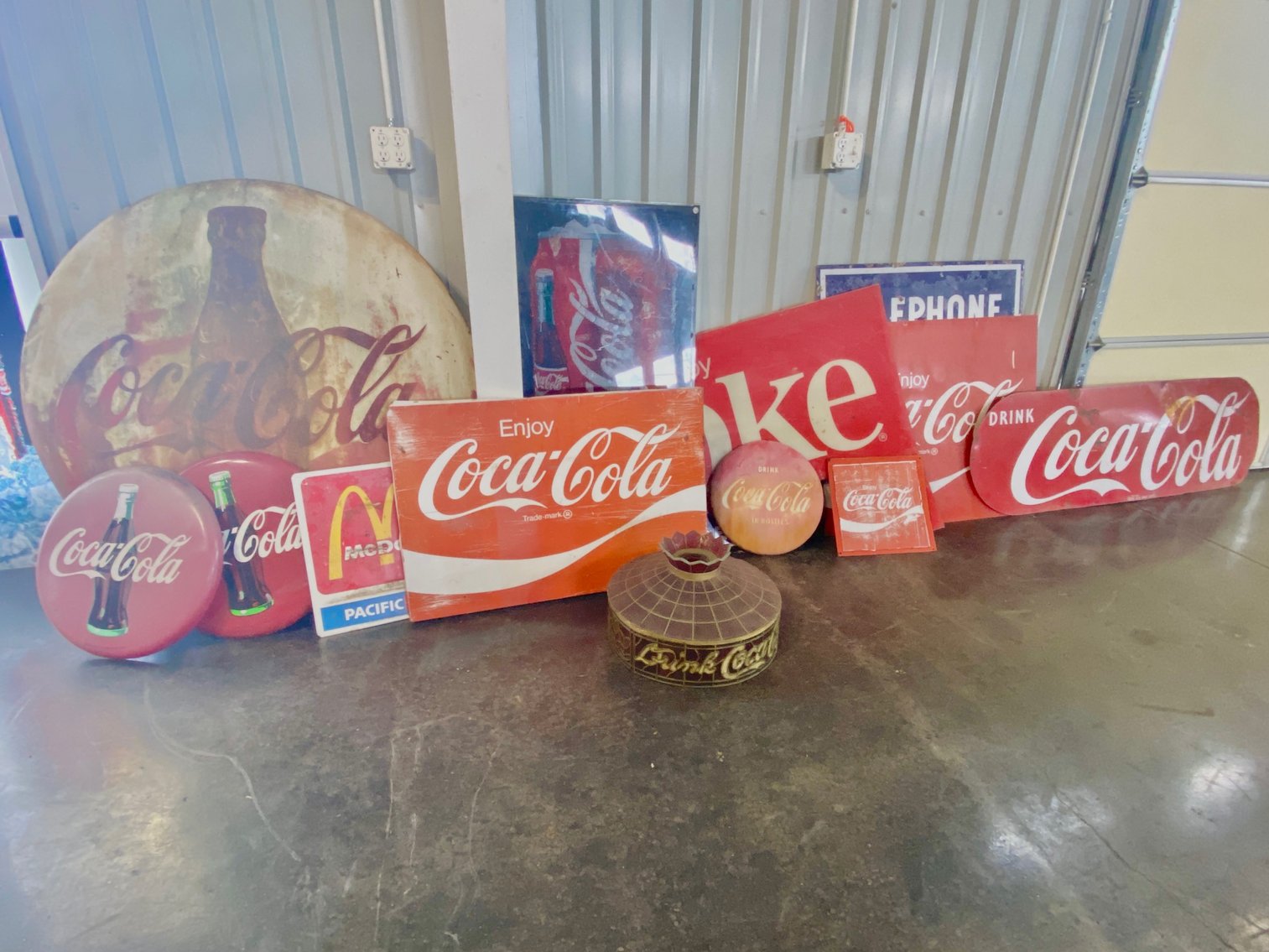 Image for I-24 Fill-Er-Up Gas & Oil Show/Auction