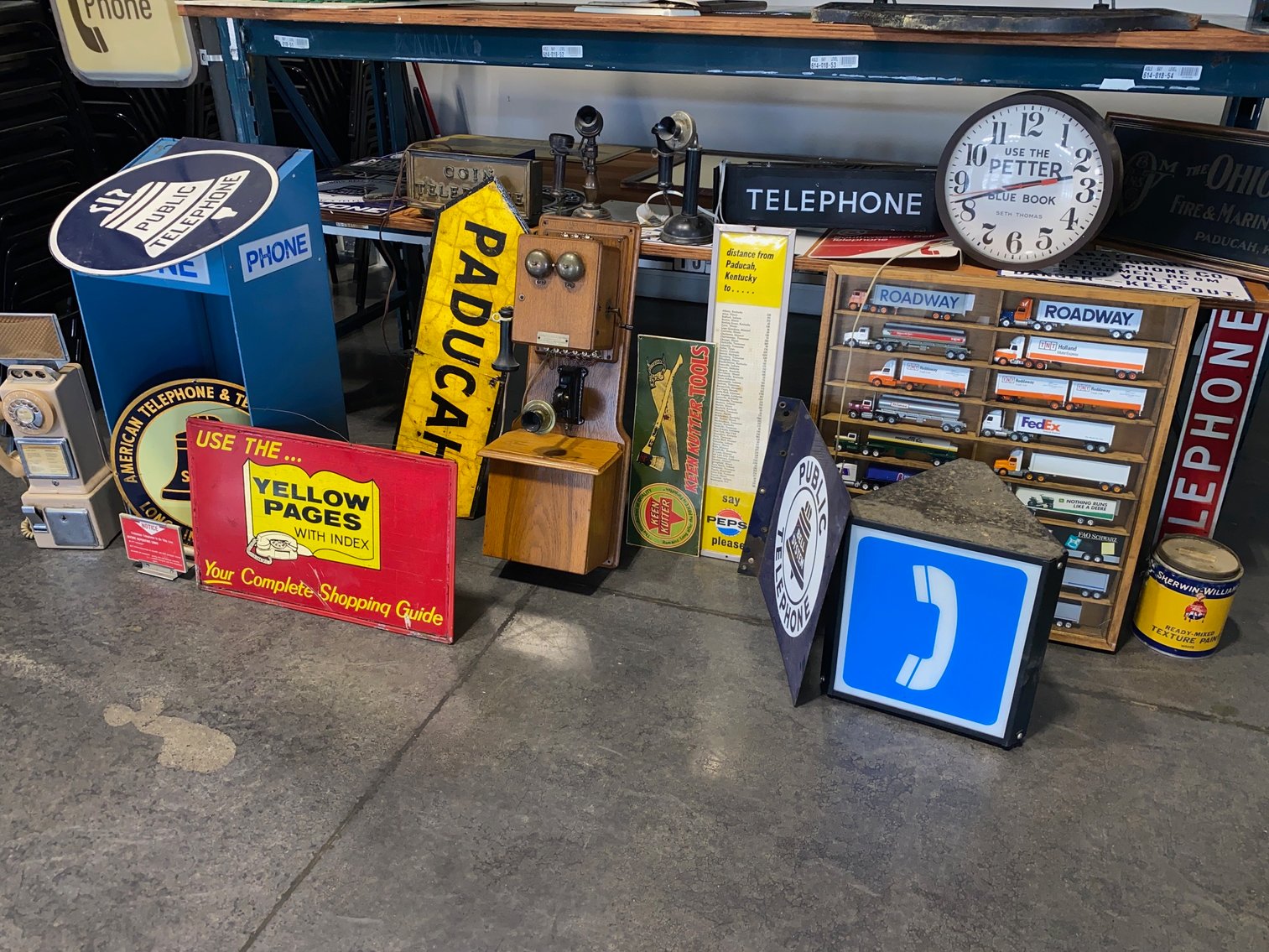 Image for I-24 Fill-Er-Up Gas & Oil Show/Auction