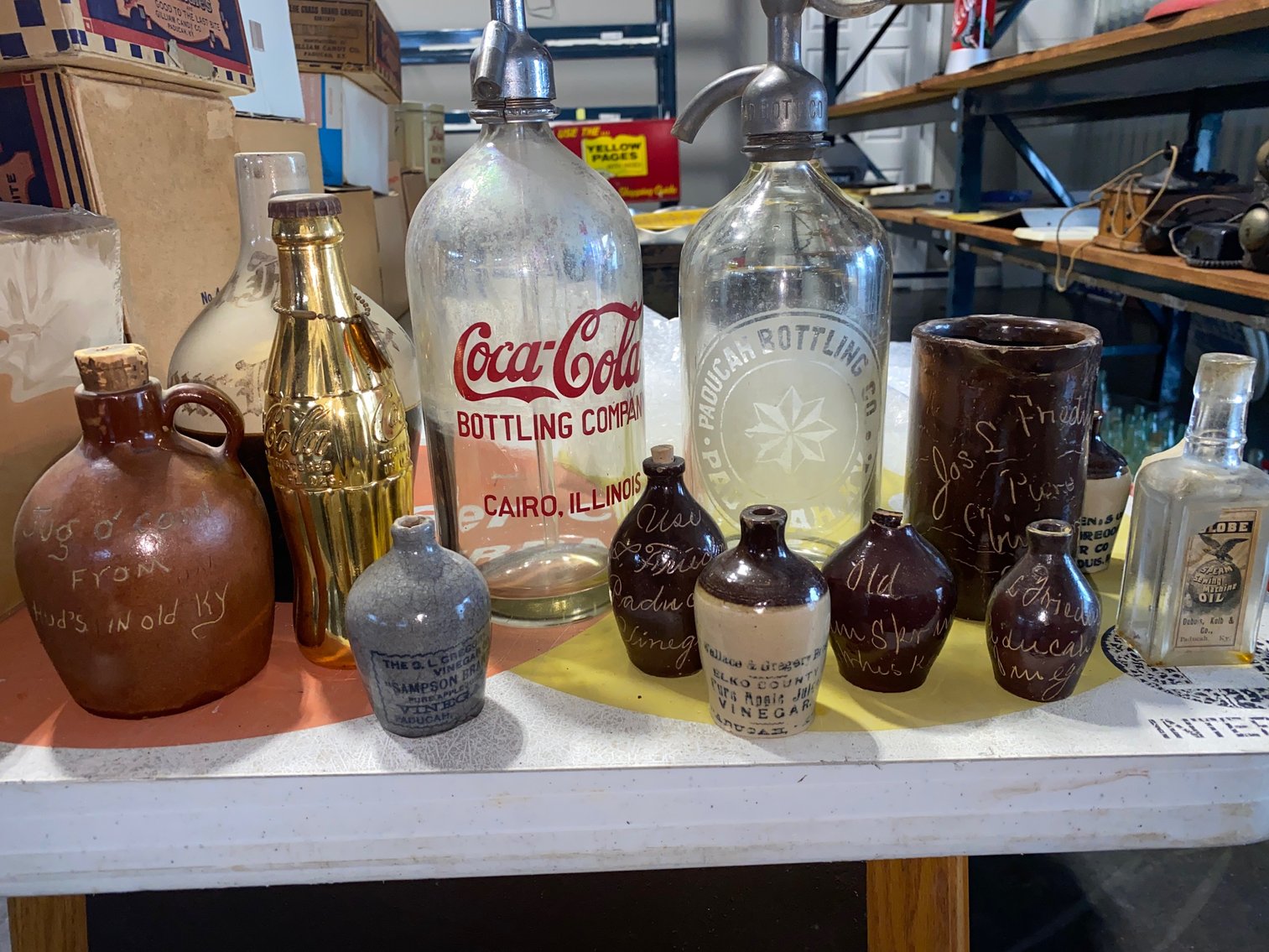 Image for I-24 Fill-Er-Up Gas & Oil Show/Auction