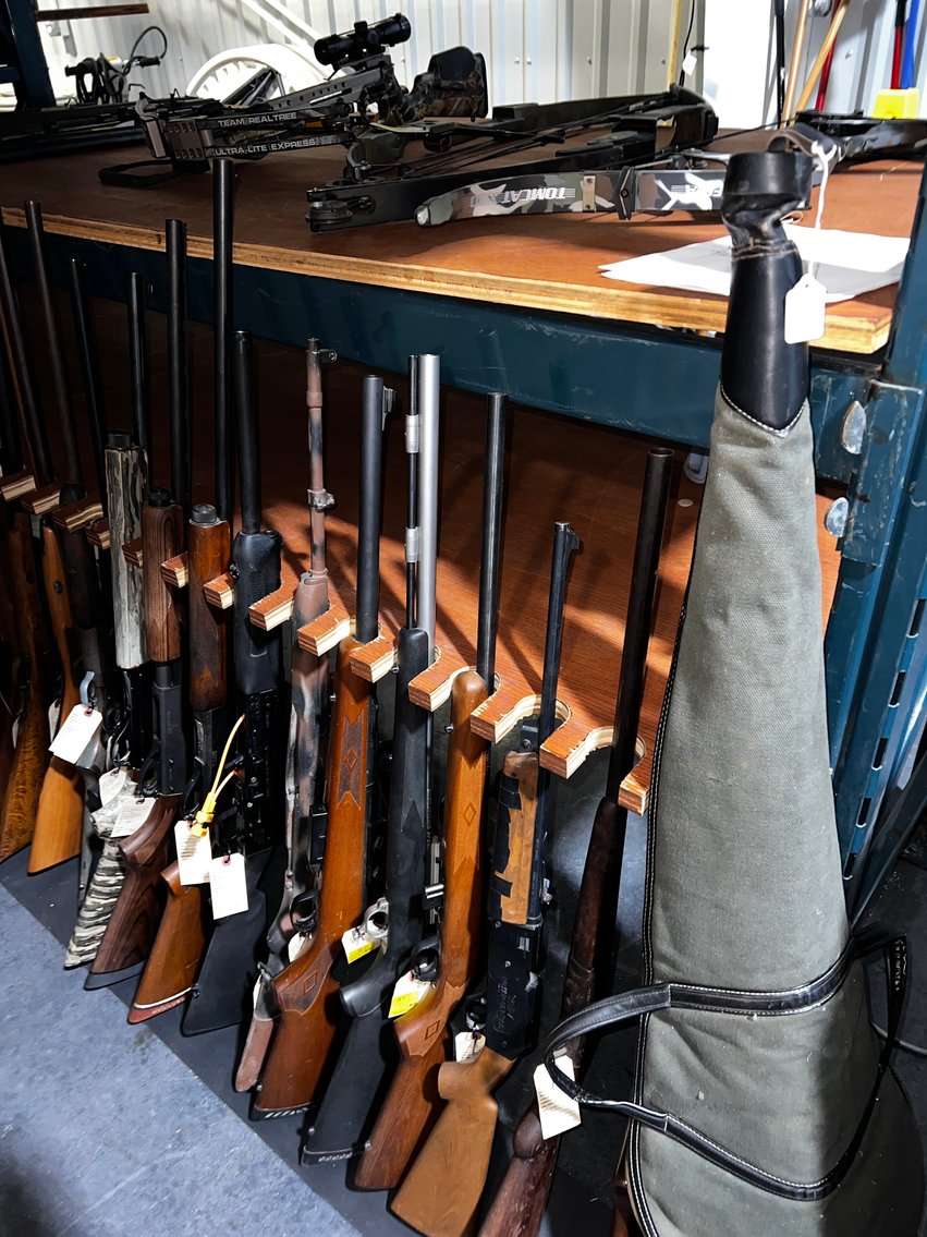 Image for Online Only Firearm Auction 10/31-11/4/24