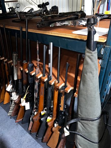 Image for Online Only Firearm Auction 10/31-11/4/24